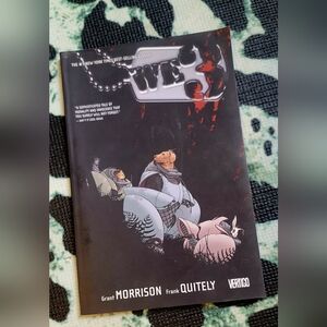 We 3 Trade Paperback